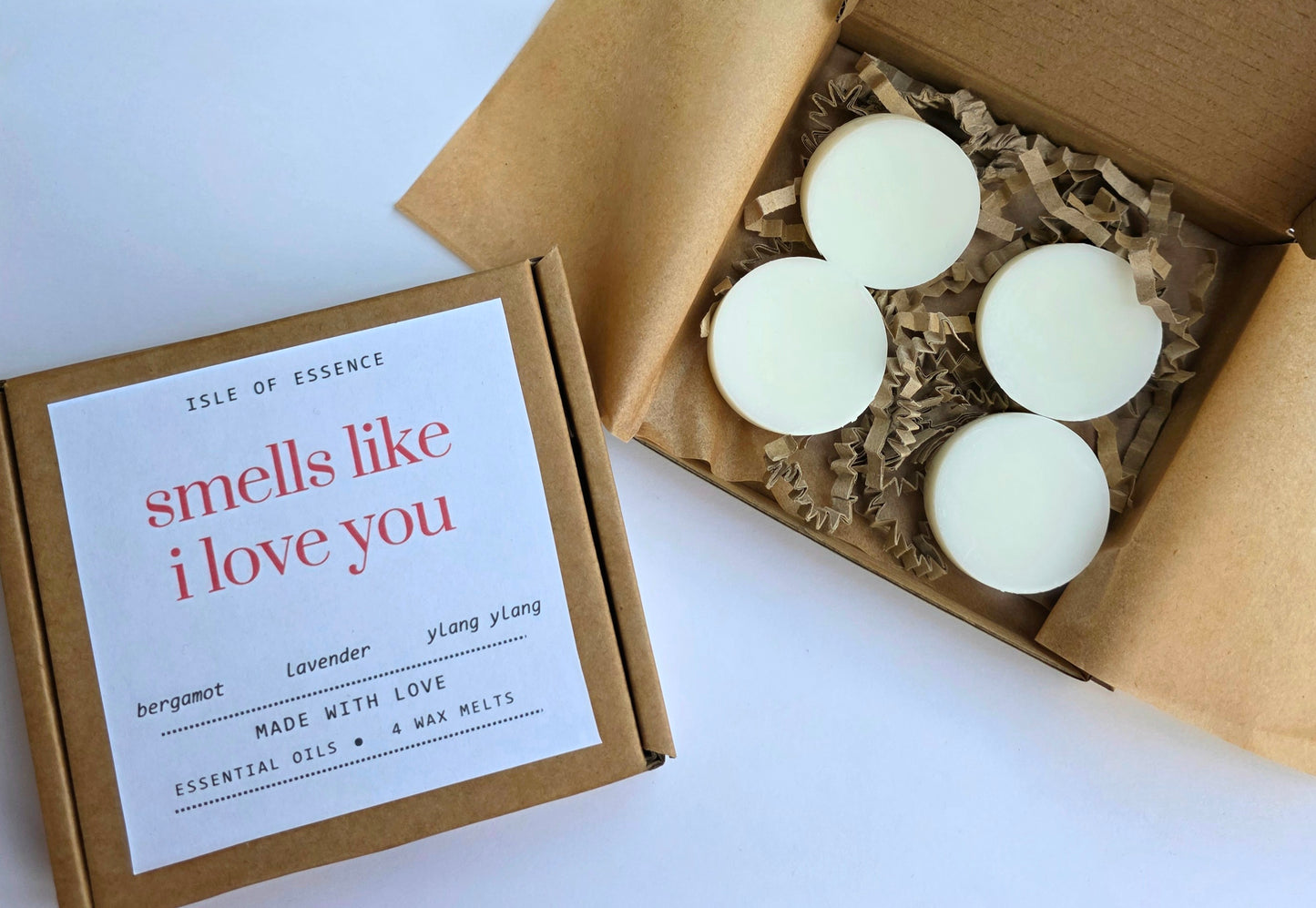 Smells Like I Love You Wax Melts
