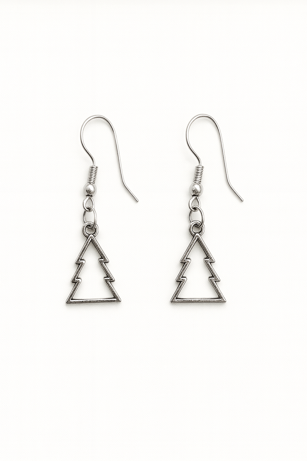 Christmas Tree Earrings
