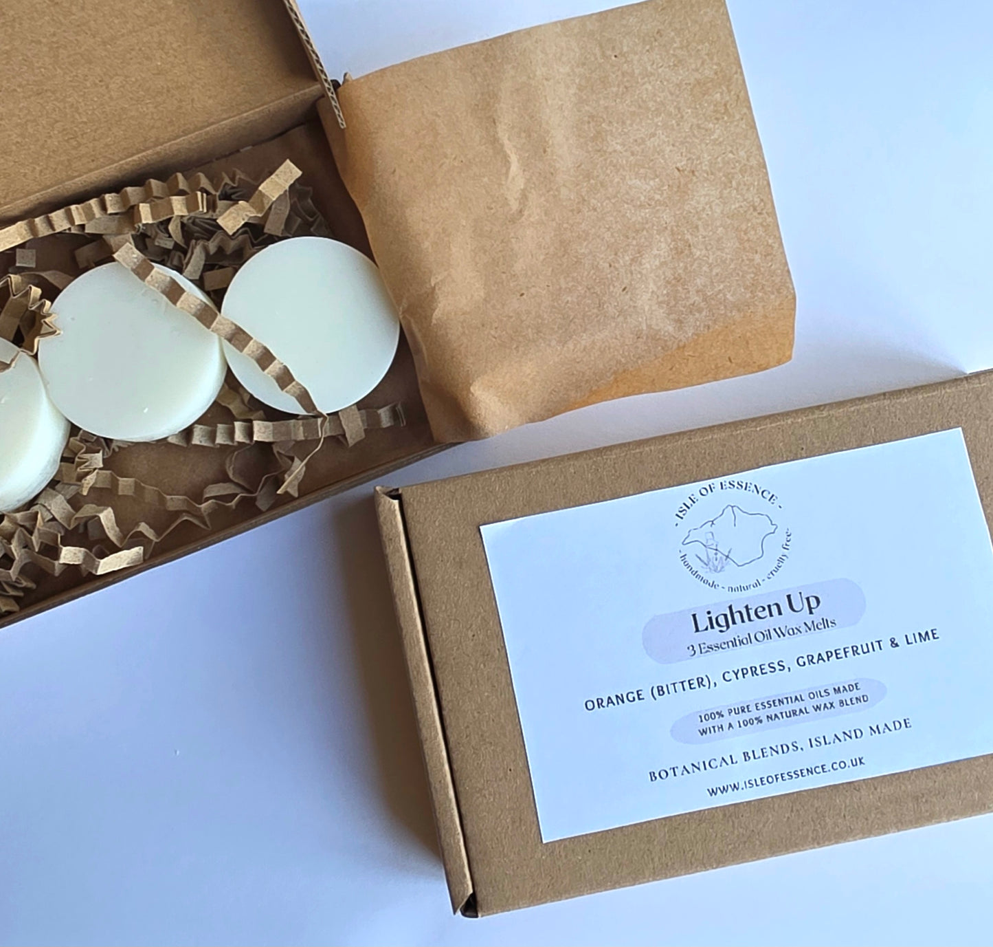 Lighten Up - Wax Melts