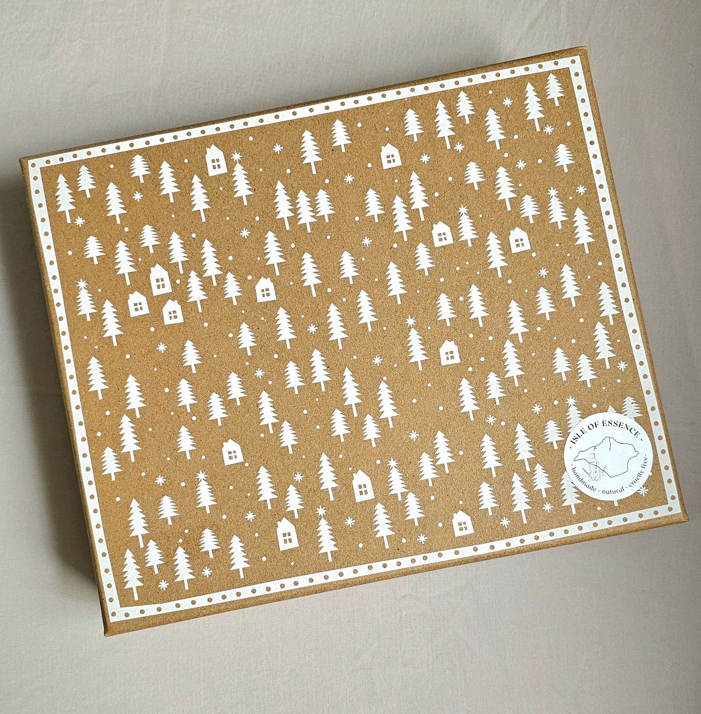 The Winter Wellbeing Gift Box