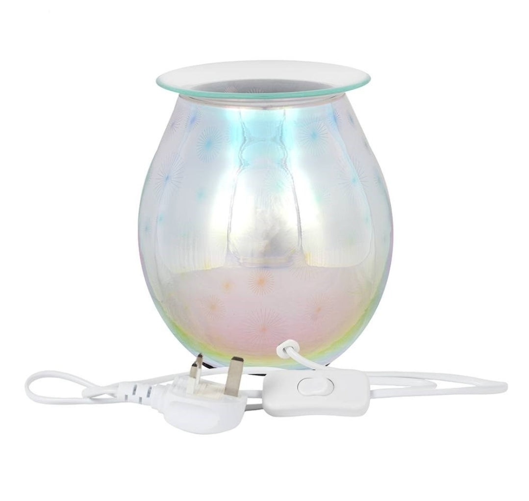 Starburst Electric Burner