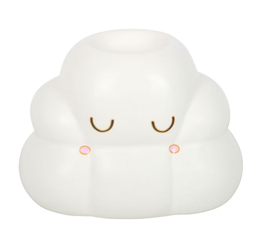 Cloud Tealight Burner