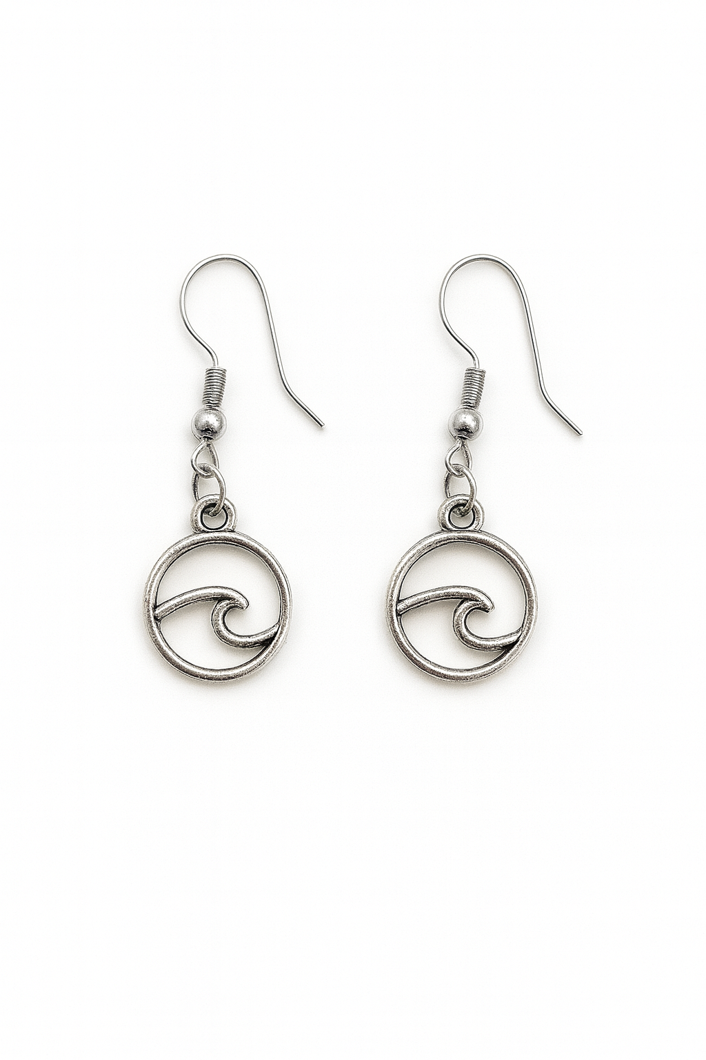 Wave Earrings
