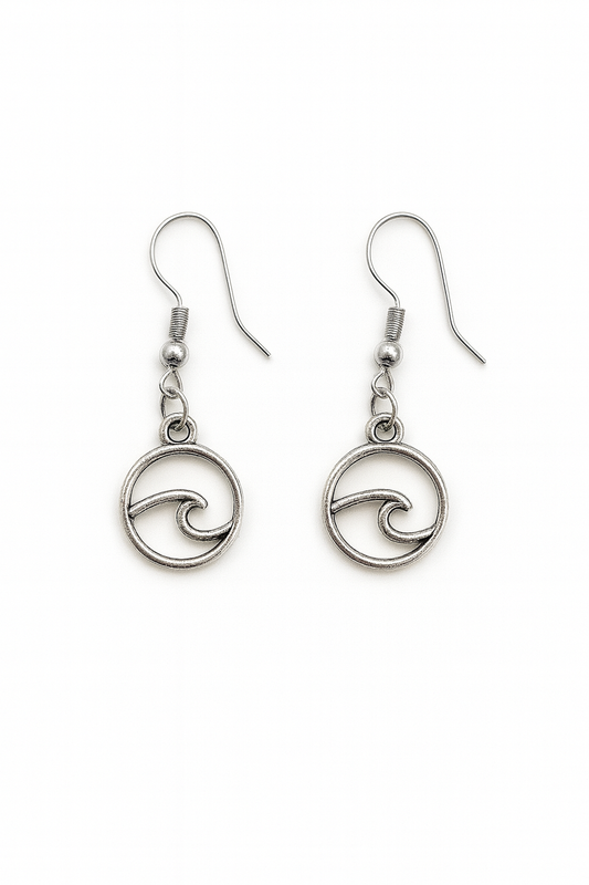 Wave Earrings