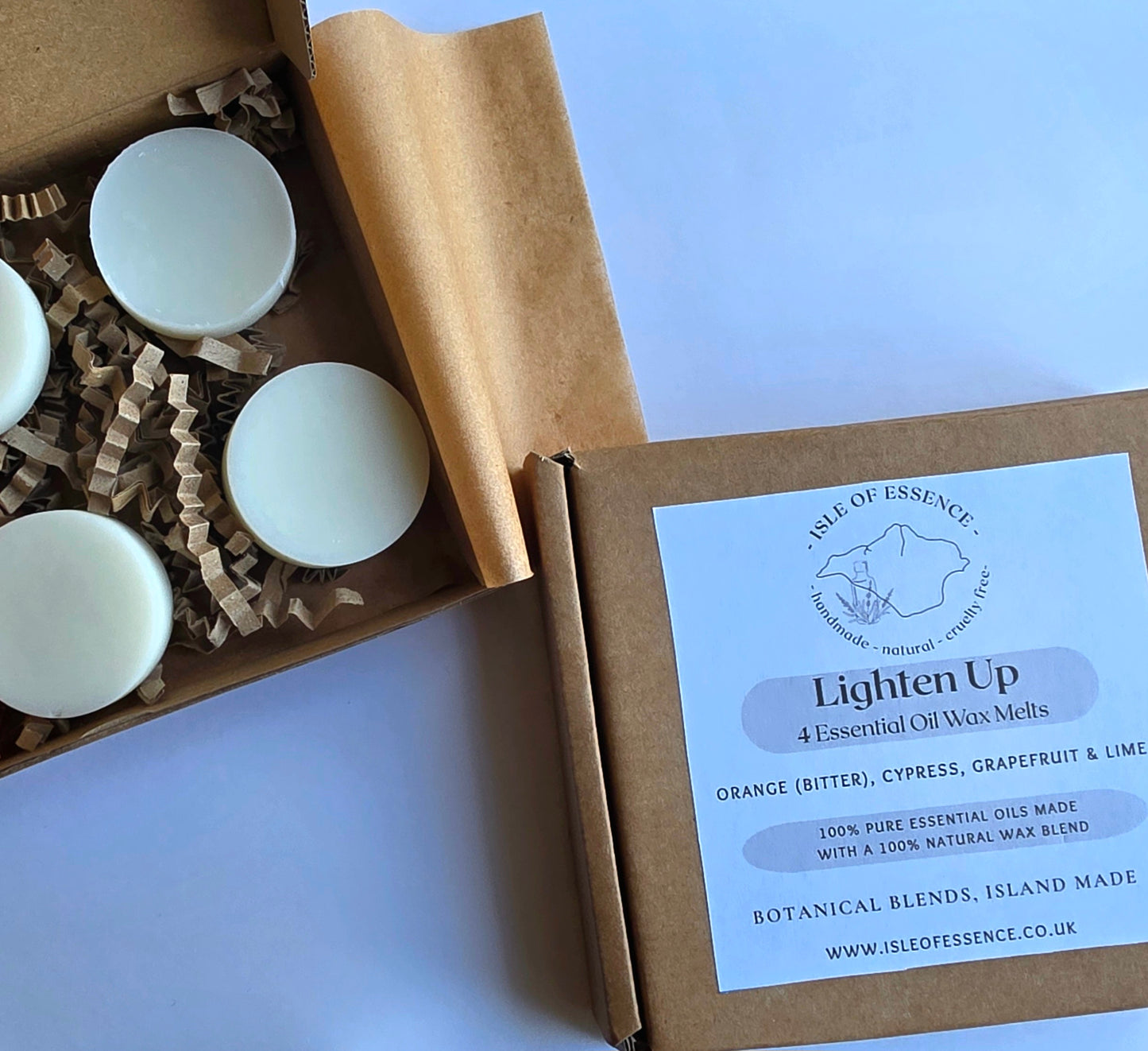 Lighten Up - Wax Melts