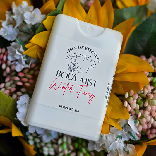 Winter Fairy Body Mist