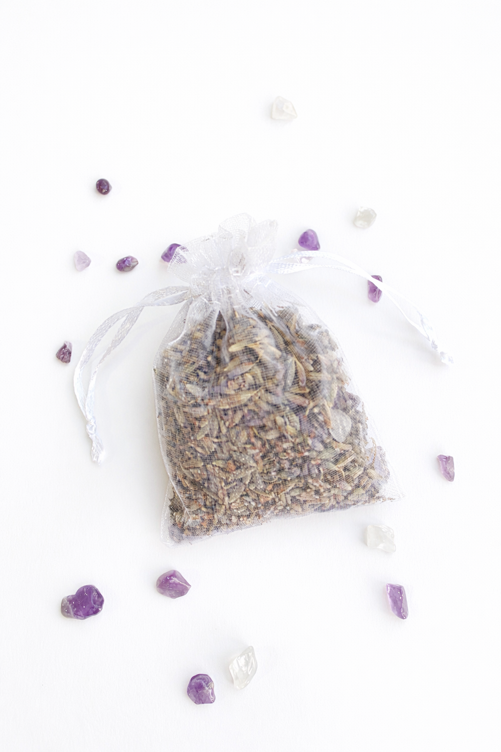 Natural Lavender Wardrobe Sachets